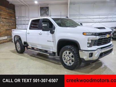Used 2025 Chevrolet Silverado 2500 LT w/ Convenience Package