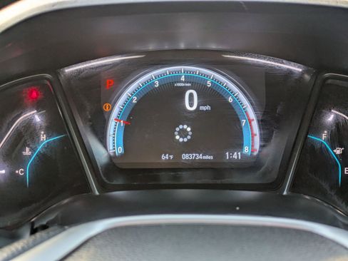 Used 2018 Honda Civic EX image 18