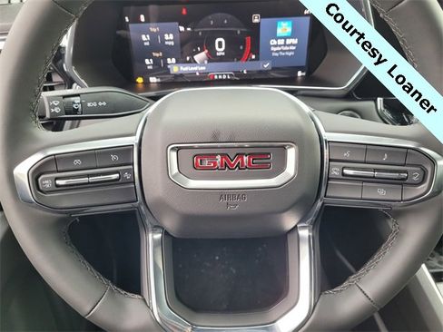 New 2025 GMC Canyon Elevation image 19