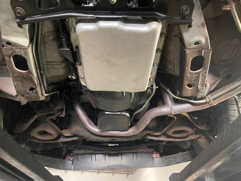 Used 1990 Pontiac Firebird Trans Am RWD image 87