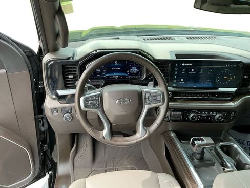 Used 2025 Chevrolet Silverado 1500 RST w/ RST All Star Premium Package AWD/4WD image 12
