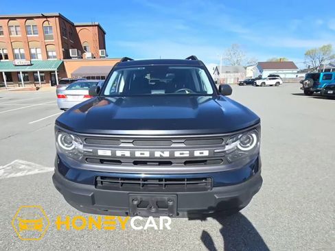 Used 2022 Ford Bronco Sport Big Bend image 1