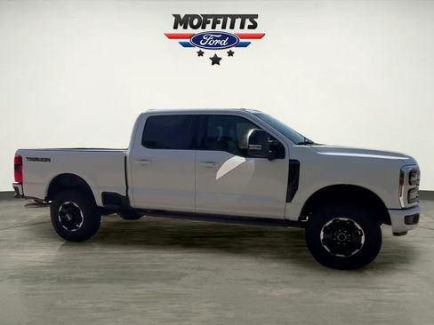 Used 2026 Ford F350 Platinum w/ Tremor Off-Road Package AWD/4WD image 6