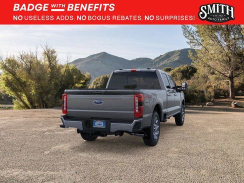 New 2026 Ford F250 Lariat w/ Lariat Premium Package AWD/4WD image 9