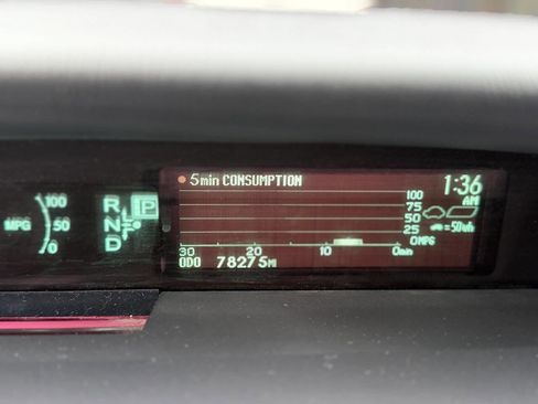 Used 2012 Toyota Prius Two image 22