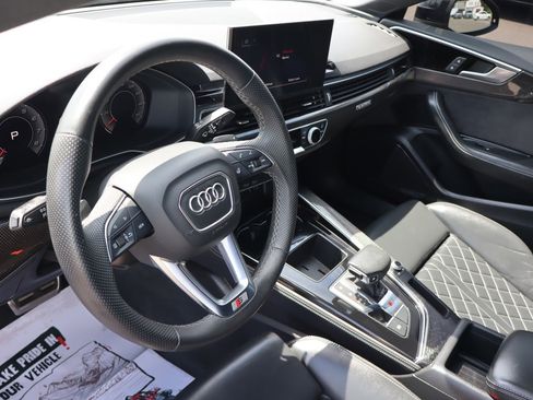 Used 2023 Audi S5 Premium Plus w/ Premium Plus Package AWD/4WD image 9