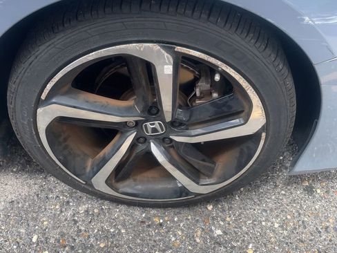 Used 2021 Honda Accord Sport Special Edition image 8