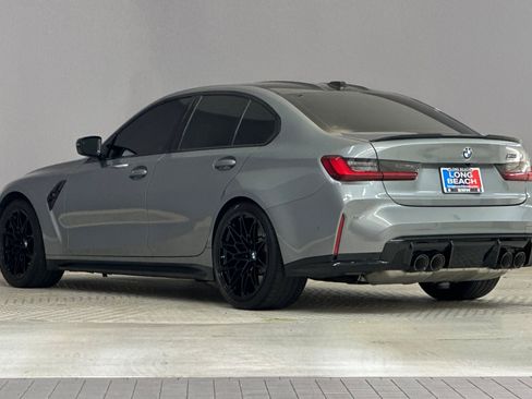 Used 2023 BMW M3 Competition image 3