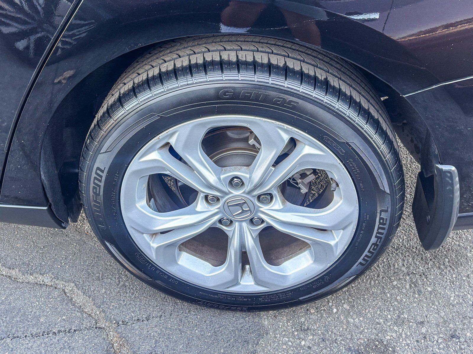 Certified 2024 Honda Accord LX image 12