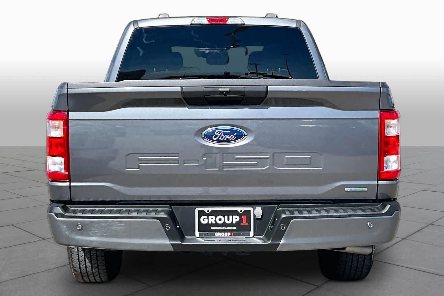 Used 2023 Ford F150 XL w/ STX Appearance Package RWD image 5