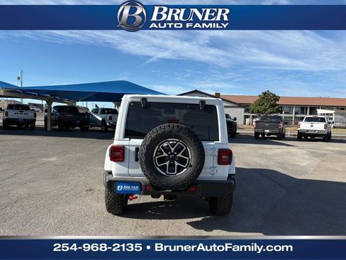 New 2026 Jeep Wrangler Unlimited Rubicon image 6