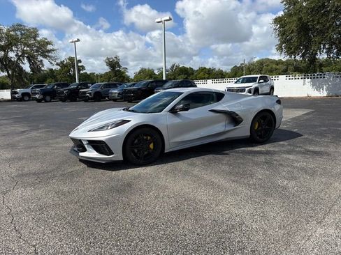 New 2026 Chevrolet Corvette Stingray Coupe w/ 1LT RWD image 3