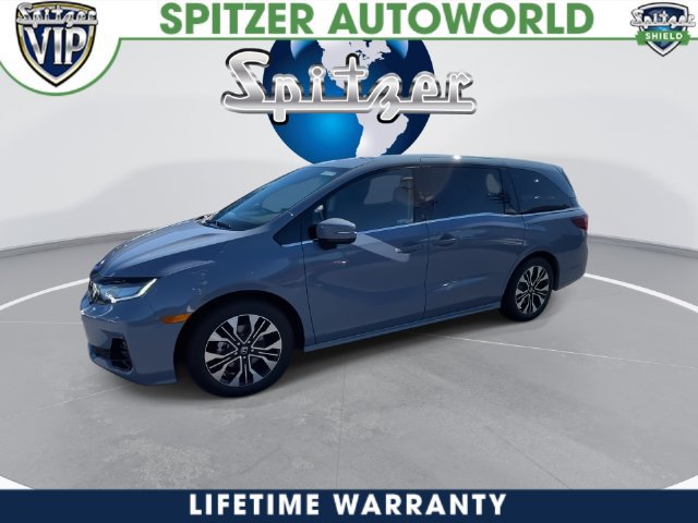 New 2027 Honda Odyssey Elite image 8