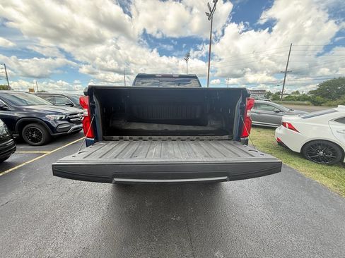 Used 2020 Chevrolet Silverado 1500 RST w/ All-Star Edition AWD/4WD image 5