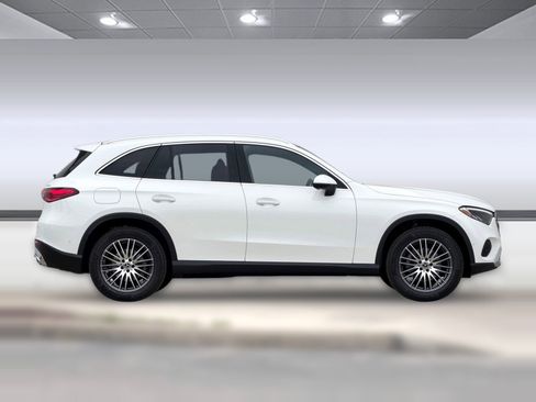 New 2026 Mercedes-Benz GLC 300 4MATIC image 7