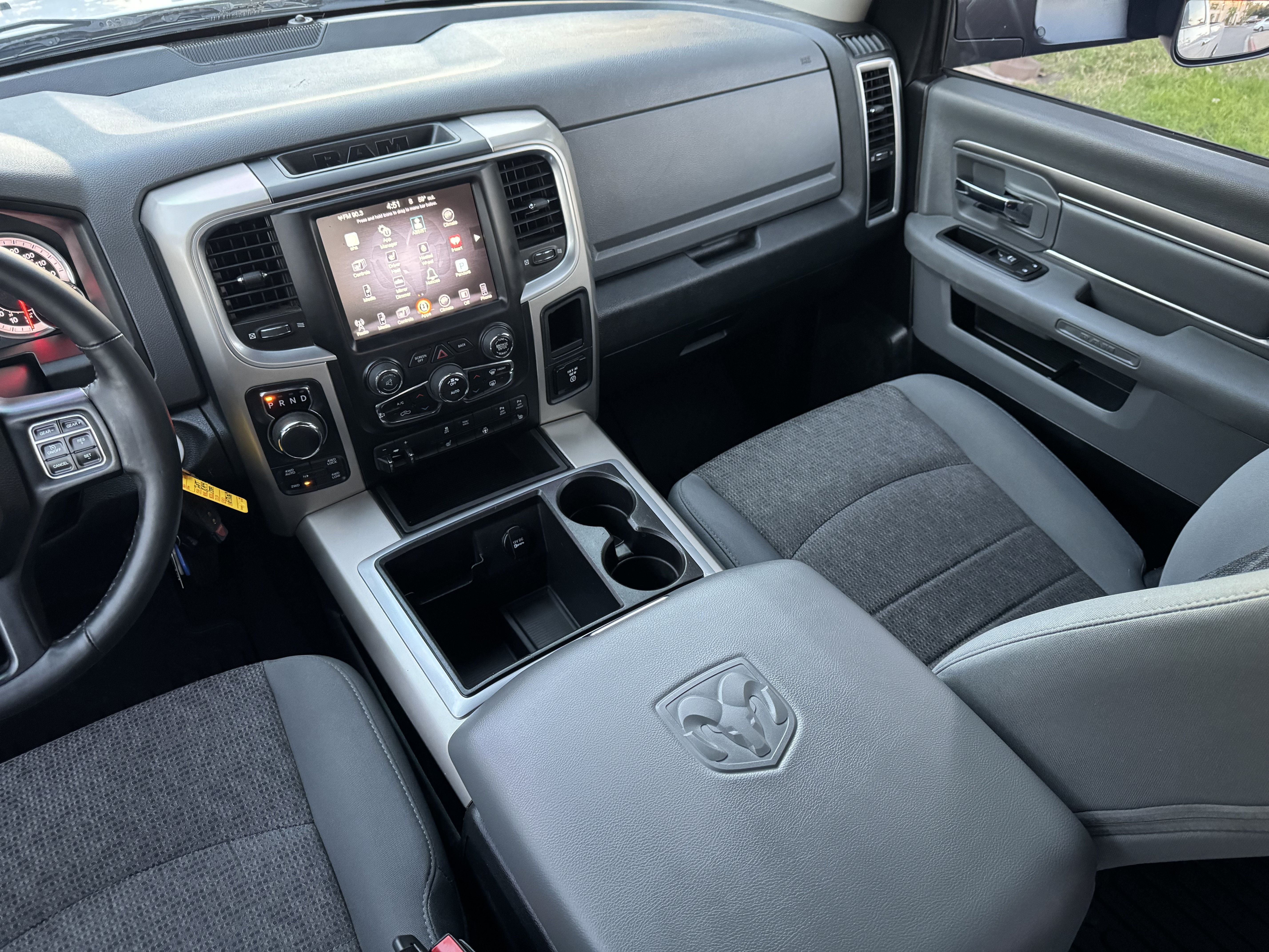 Used 2015 RAM 1500 Big Horn AWD/4WD image 8