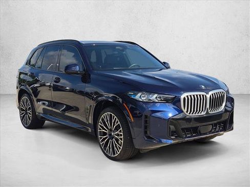 Certified 2026 BMW X5 sDrive40i w/ M Sport Package RWD image 3