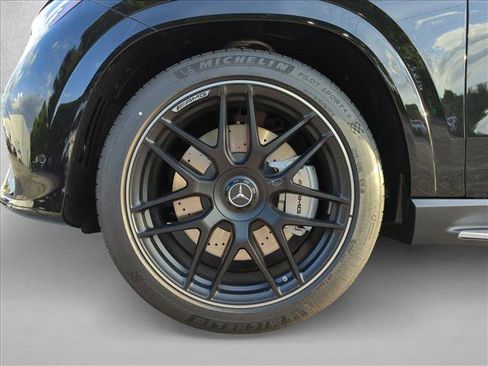 New 2026 Mercedes-Benz GLE 53 AMG 4MATIC image 10