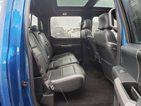 Used 2017 Ford F150 Raptor w/ Equipment Group 802A Luxury image 16