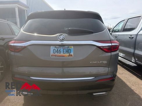 Used 2019 Buick Enclave Premium w/ Experience Buick Package AWD/4WD image 9