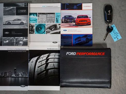 Used 2016 Ford Mustang Shelby GT350R w/ GT350R Equipment Group 920A RWD image 89