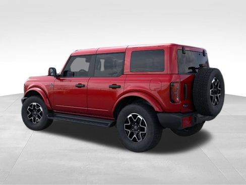 New 2026 Ford Bronco Outer Banks AWD/4WD image 4