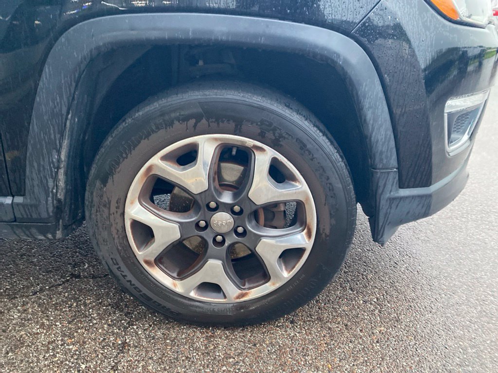 Used 2019 Jeep Compass Limited w/ Safety & Security Group AWD/4WD image 6