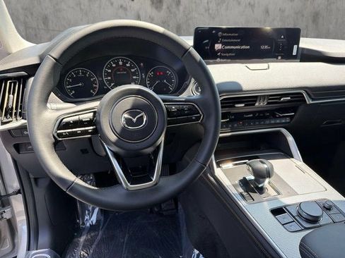 New 2026 MAZDA CX-90 3.3 Turbo w/ Preferred Package AWD/4WD image 24