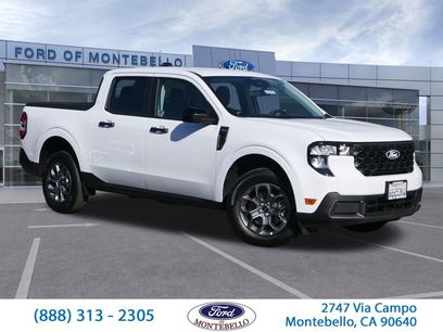 Used 2026 Ford Maverick XLT w/ XLT Luxury Package
