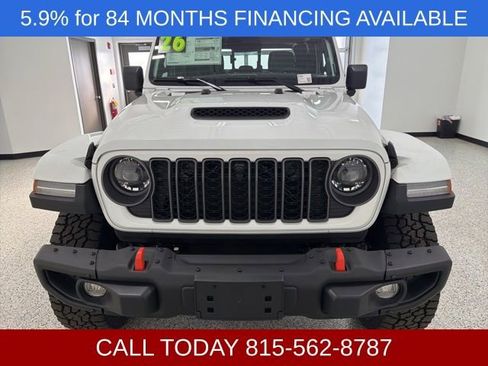 New 2026 Jeep Gladiator Mojave image 7