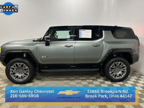 Certified 2024 GMC Hummer EV 3X image 6