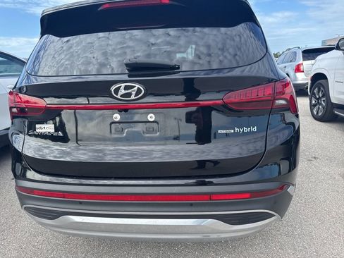 Used 2022 Hyundai Santa Fe Limited AWD/4WD image 4