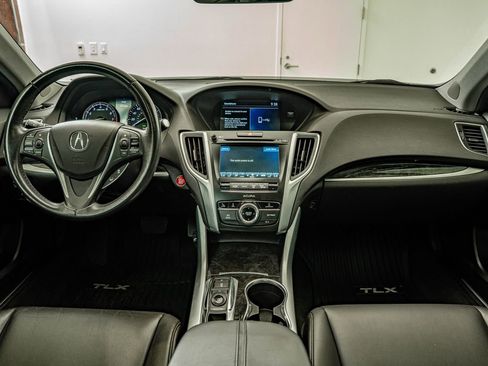 Used 2018 Acura TLX V6 FWD image 28