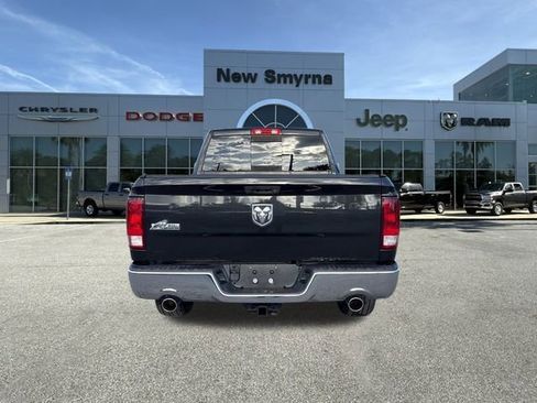 Used 2016 RAM 1500 Big Horn image 5