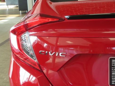 Used 2020 Honda Civic Sport image 61