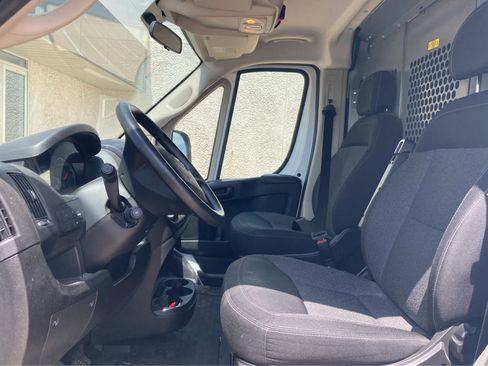 Used 2019 RAM ProMaster 1500 w/ Interior Convenience Group FWD image 3