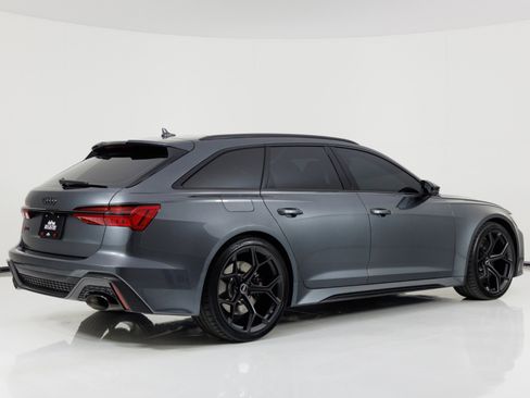 Used 2025 Audi RS 6 performance AWD/4WD image 3