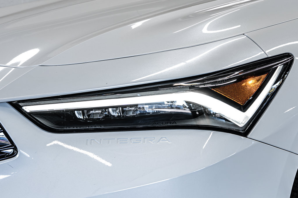 New 2026 Acura Integra FWD image 9