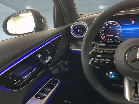 New 2025 Mercedes-Benz GLC 63 AMG S image 13