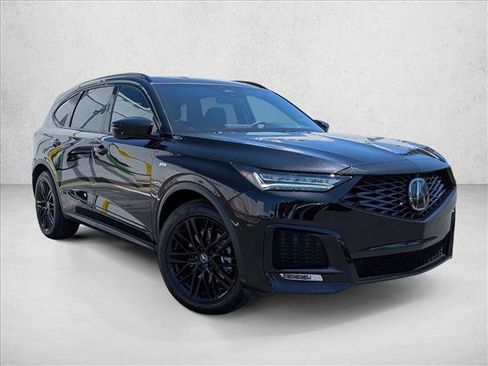 New 2026 Acura MDX A-Spec AWD/4WD image 6