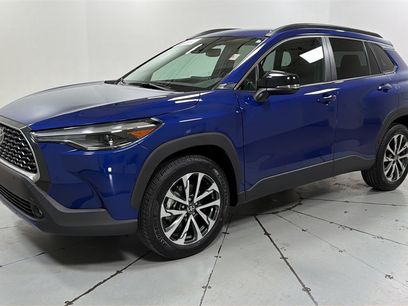 Certified 2025 Toyota Corolla Cross XLE
