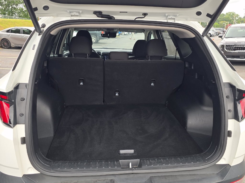 Used 2024 Hyundai Tucson SEL FWD image 9
