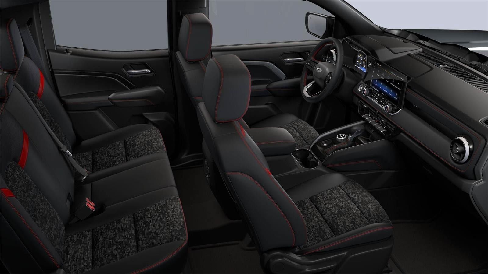 New 2026 Chevrolet Colorado Z71 AWD/4WD image 6