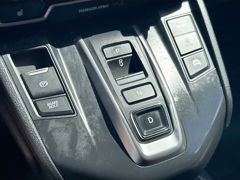 Certified 2021 Honda CR-V EX-L image 13