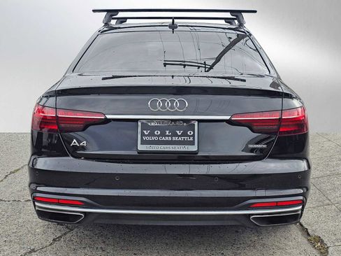 Used 2021 Audi A4 2.0T Premium Plus w/ Premium Plus Package image 4