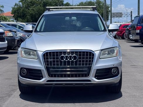 Used 2013 Audi Q5 2.0T Premium Plus AWD/4WD image 3