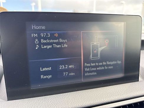 Certified 2023 Lexus IS 300 w/ Premium Package image 16