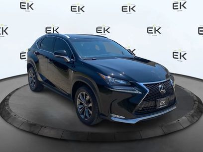 Used 2016 Lexus NX 200t F Sport