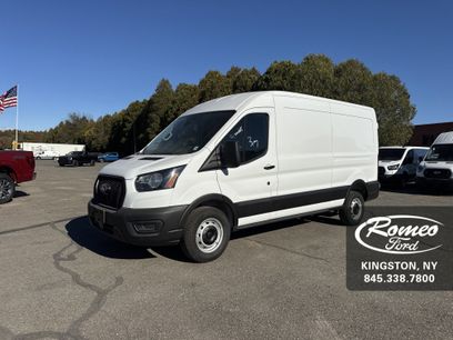 New 2026 Ford Transit 250 Cargo Van