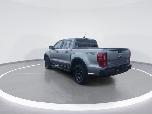 Used 2023 Ford Ranger XLT w/ Equipment Group 302A High AWD/4WD image 6